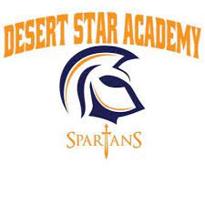 Desert Star Academy Spartans logo